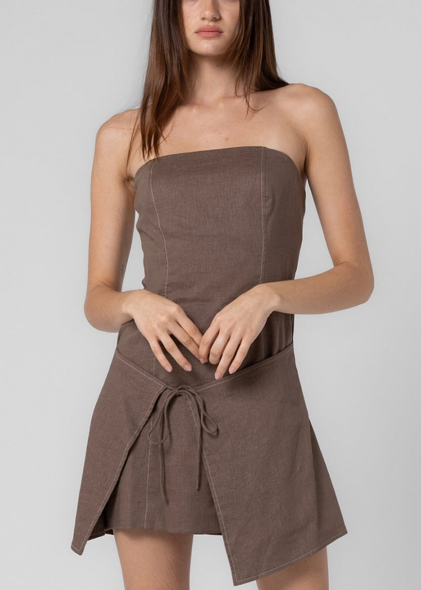 Orders willow wrap dress