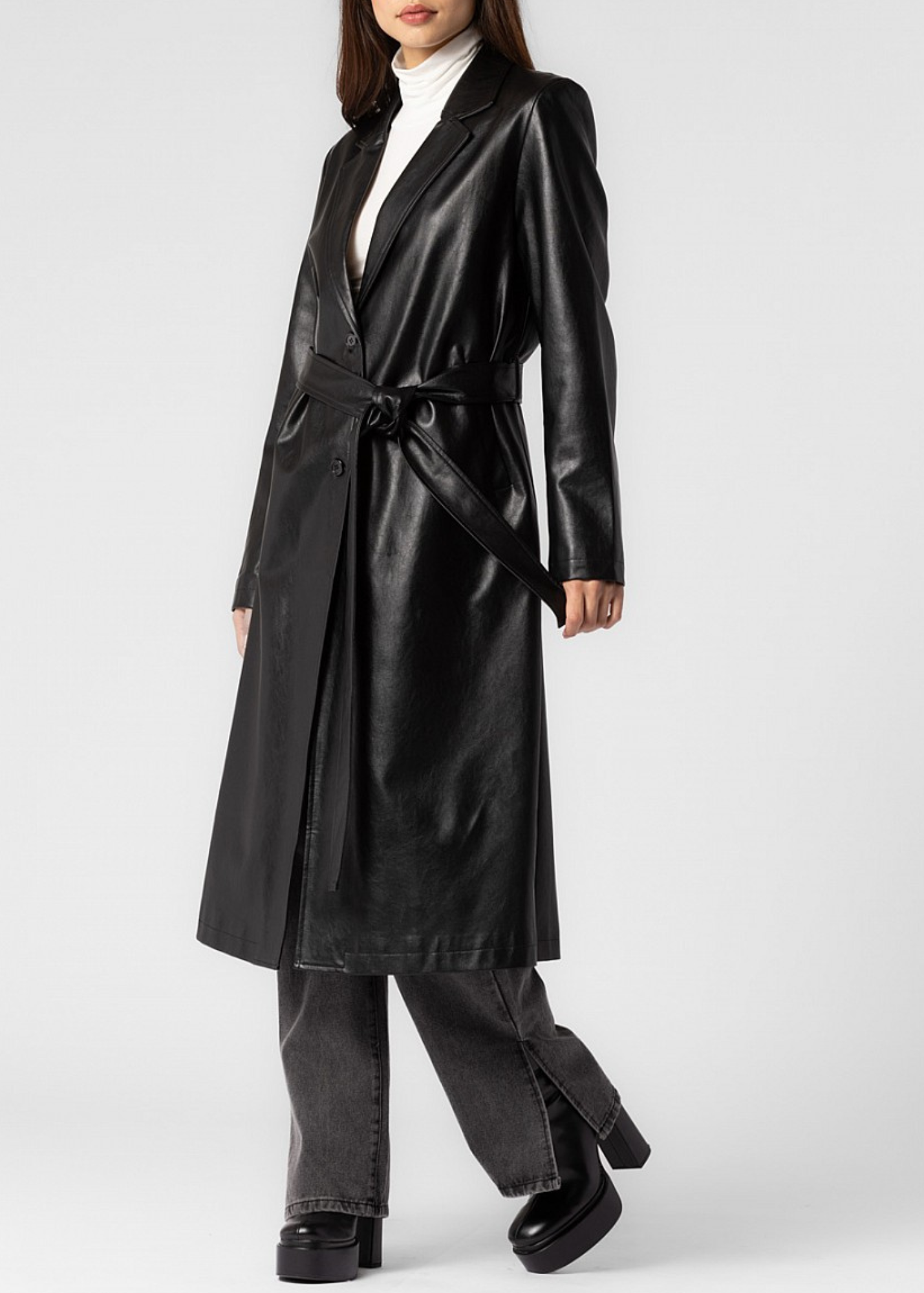 Lauren Trench Coat