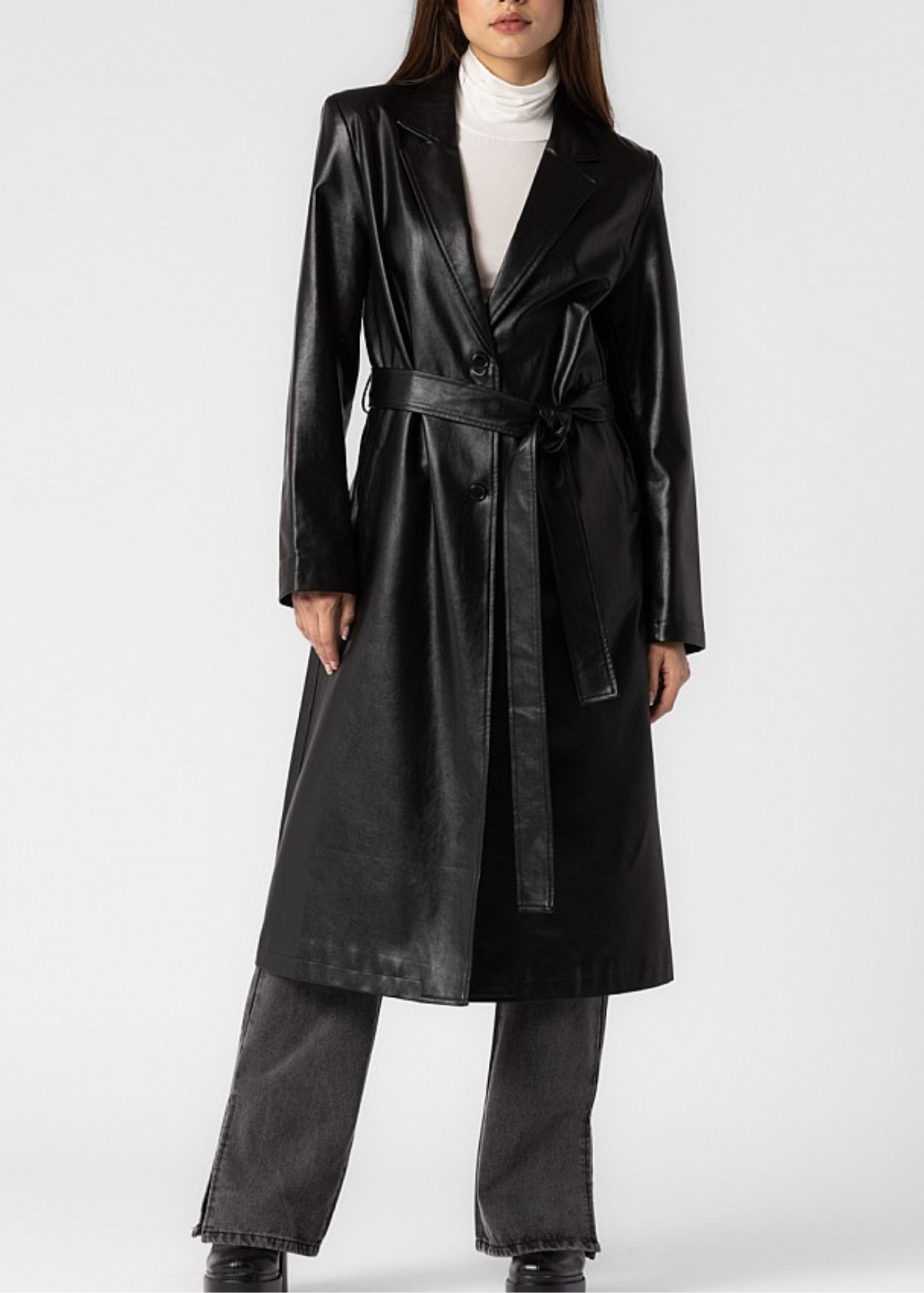 Lauren Trench Coat