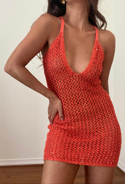 Olivia Knit Dress