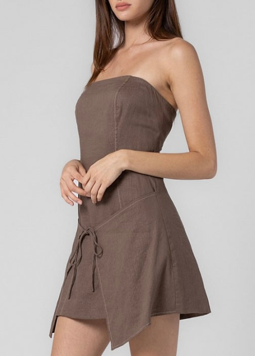 Willow Wrap Dress