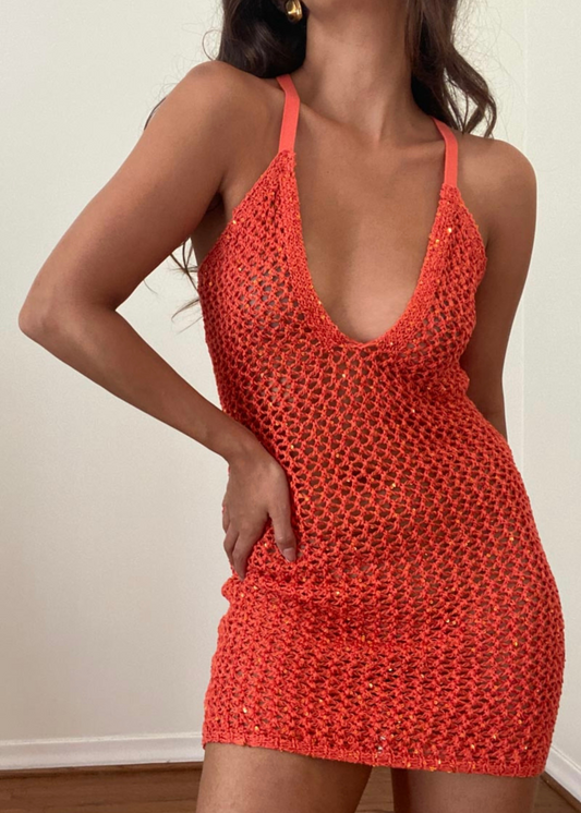 Olivia Knit Dress