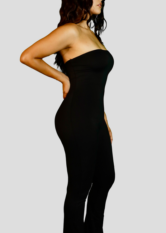 Nicki Strapless Jumpsuit