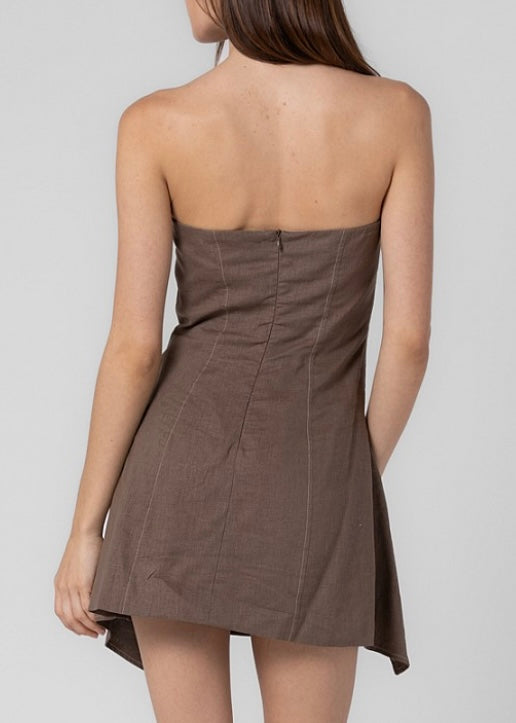 Willow Wrap Dress