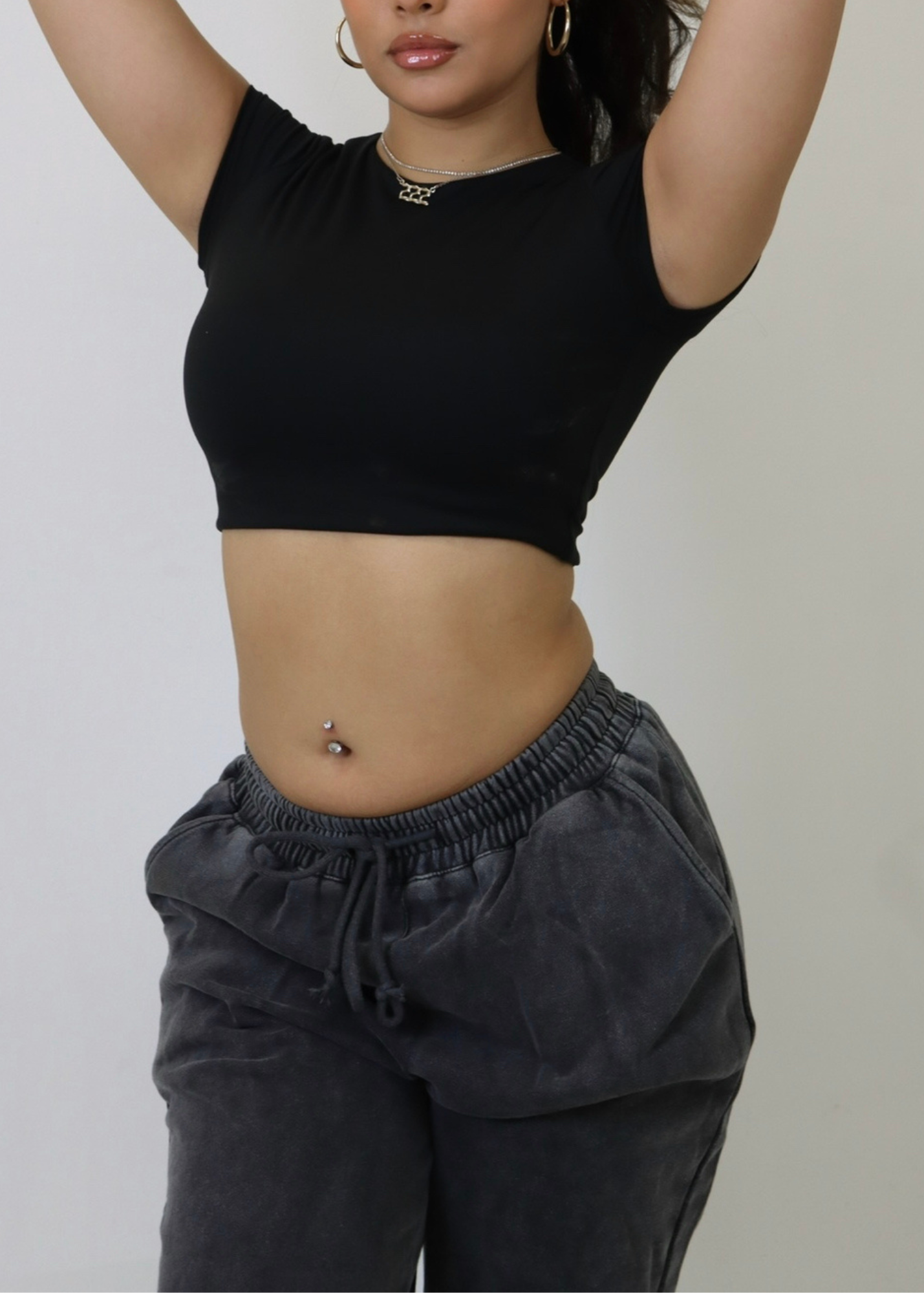 Cayla Crop Top